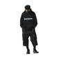 ENSHADOWER Black Techwear Hoodie