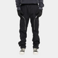 Kanonenkugel-Techwear-Hose mit vier Reißverschlüssen