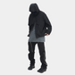 Kanonenkugel-Techwear-Hose mit vier Reißverschlüssen