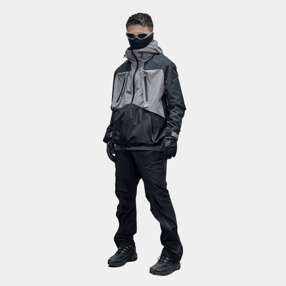 Waterproof Functional Gorpcore Jacket