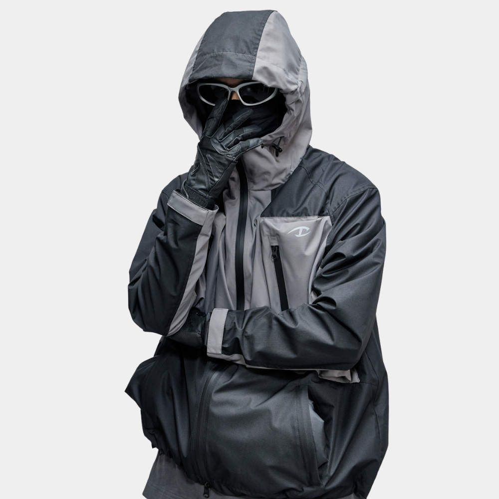 Waterproof Functional Gorpcore Jacket