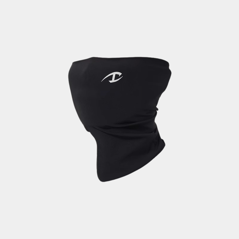 Ninja Black Neck Gaiter