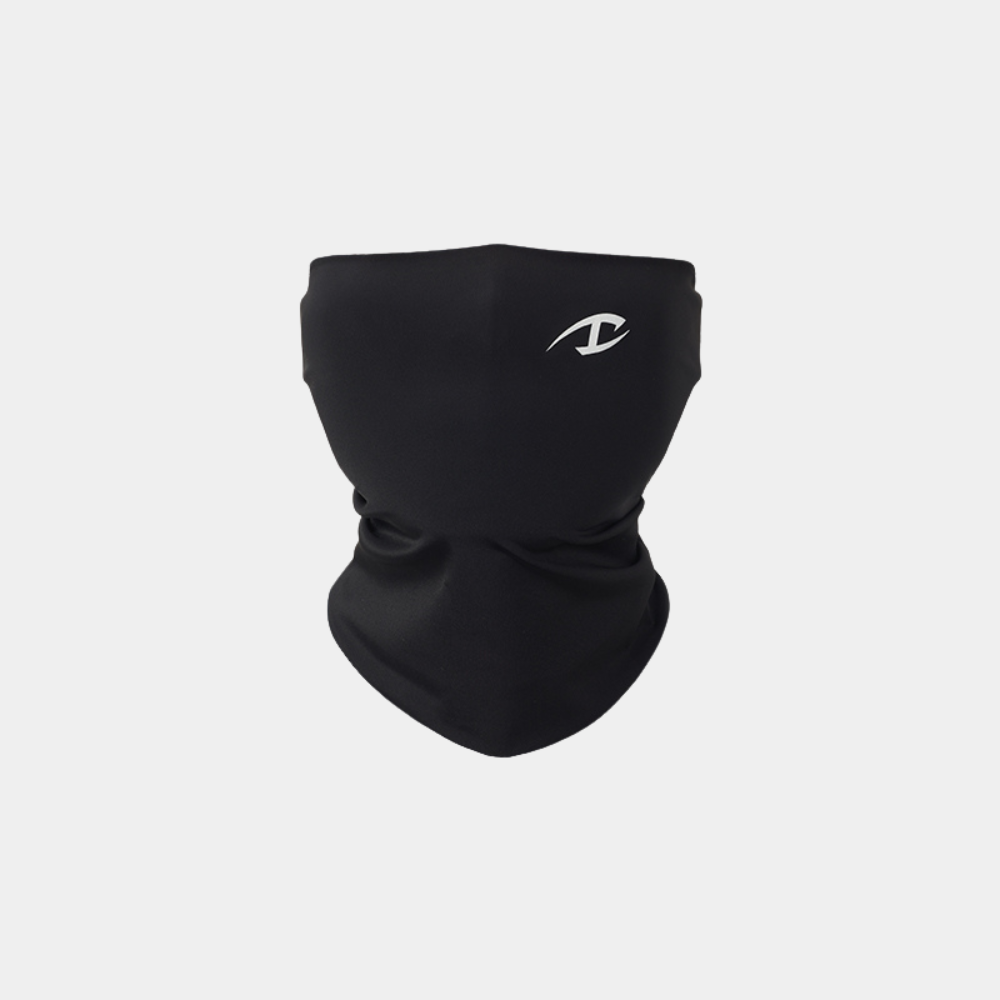 Ninja Black Neck Gaiter