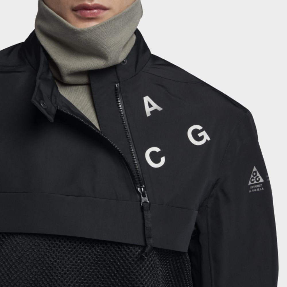 Nikelab acg 2025 pullover shell
