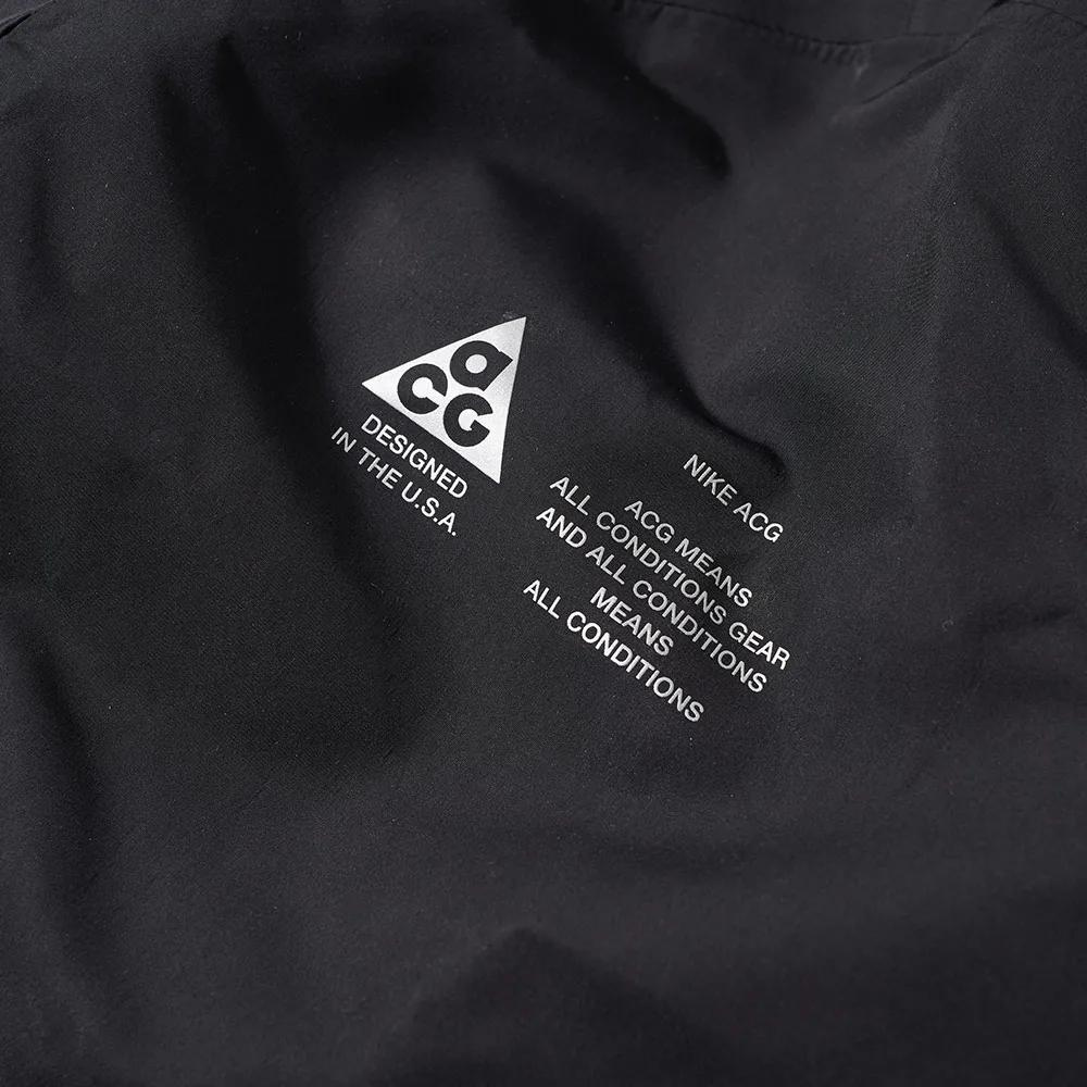 Nike all conditions gear jacket sales