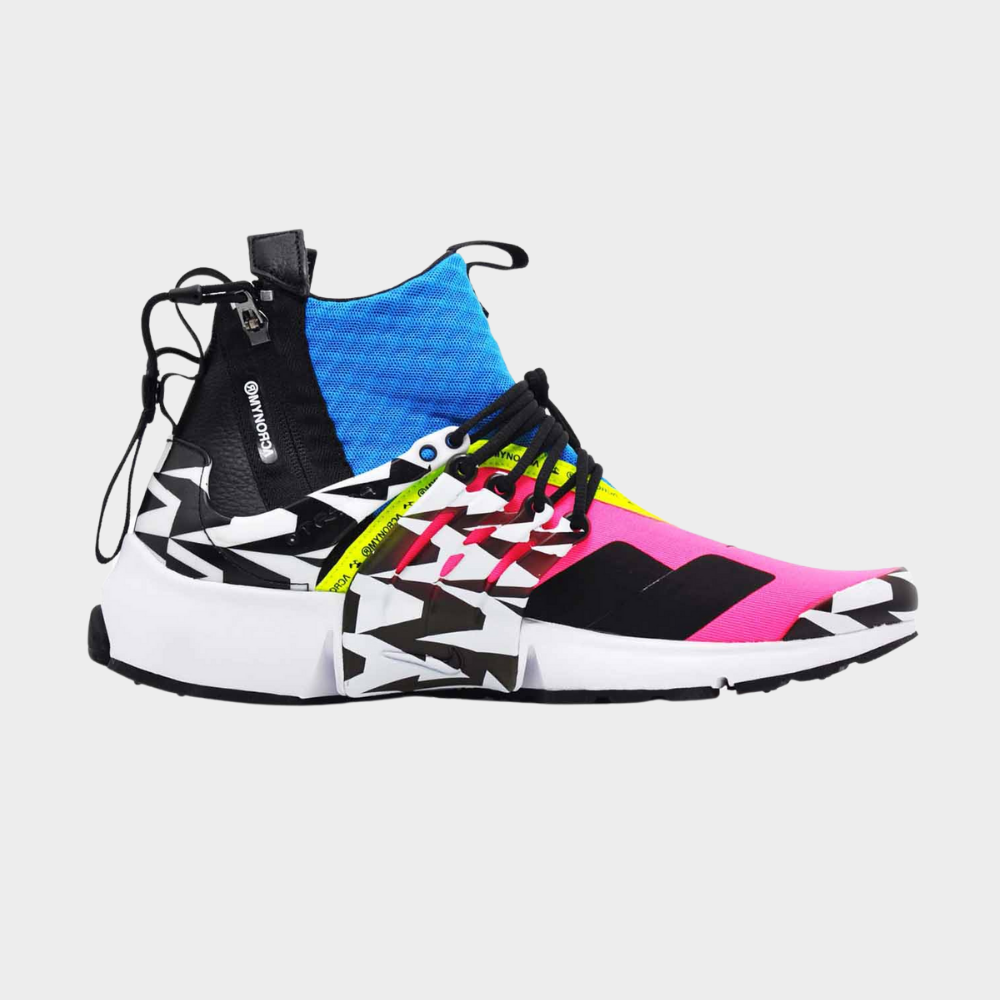 fluit Verbanning Vleien ACRONYM x Nike Air Presto Mid Racer Pink – techwearnow