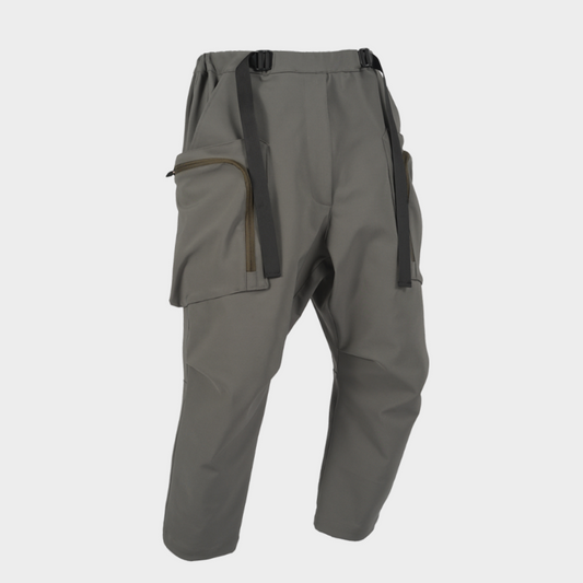 Kurze Techwear-Hose von Lunacore