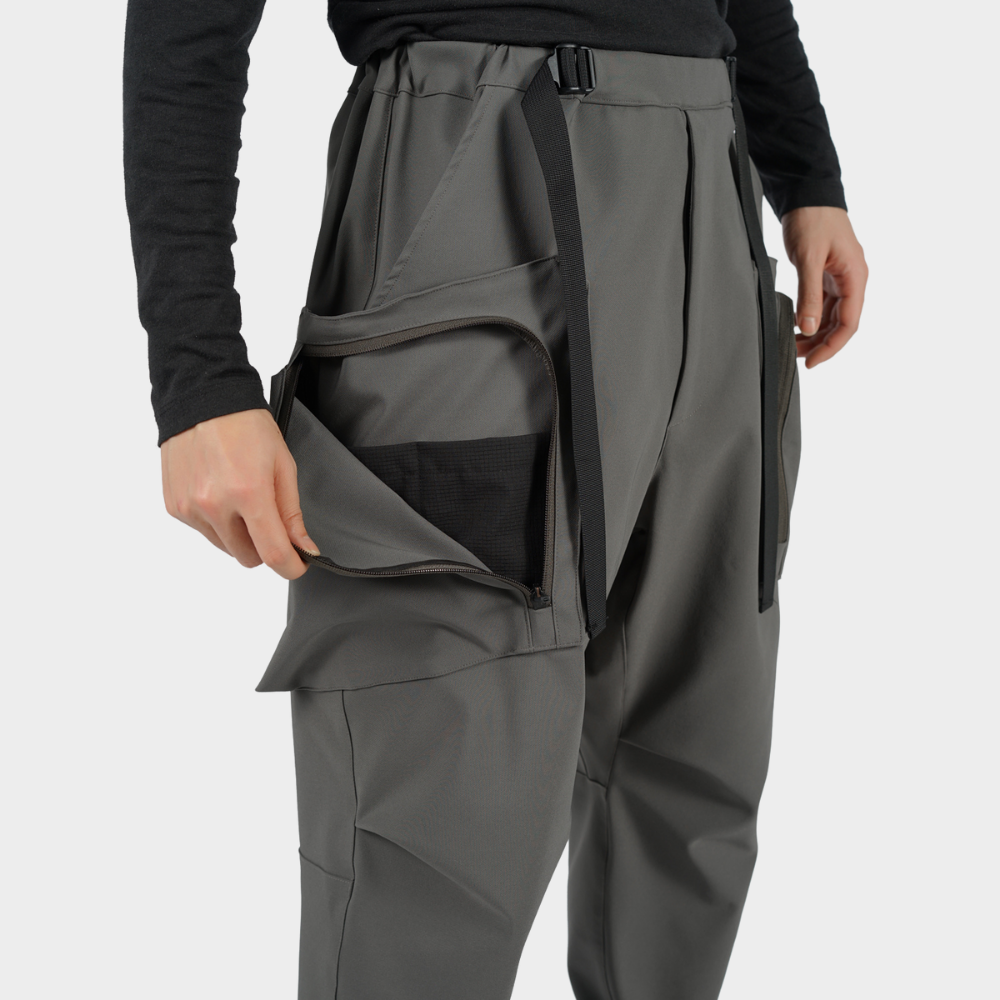 nosucism techwear pants