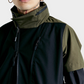NOSUCISM Hardshell Waterproof Techwear Jacket