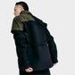 NOSUCISM Hardshell Waterproof Techwear Jacket