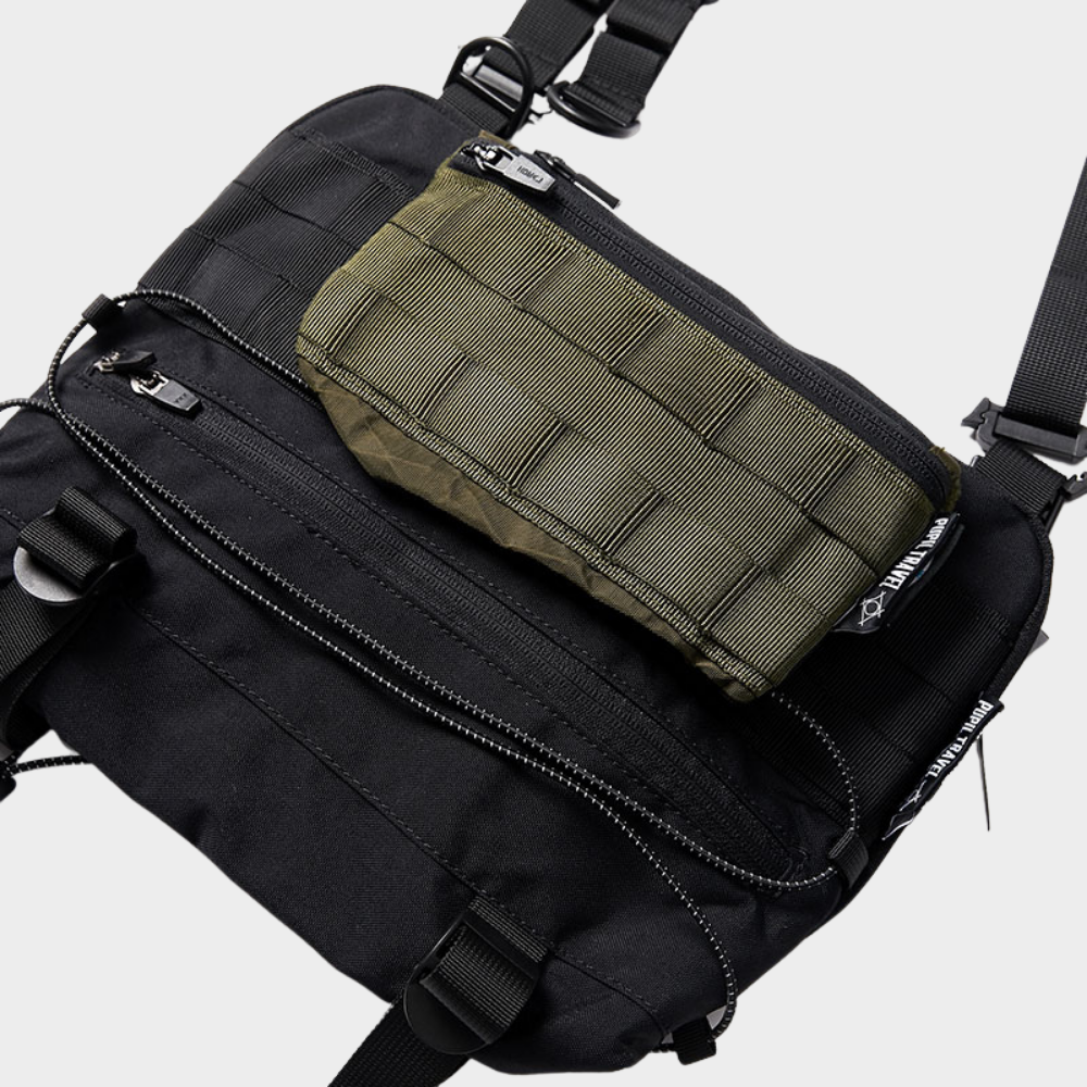 pupil travel tactical pouch