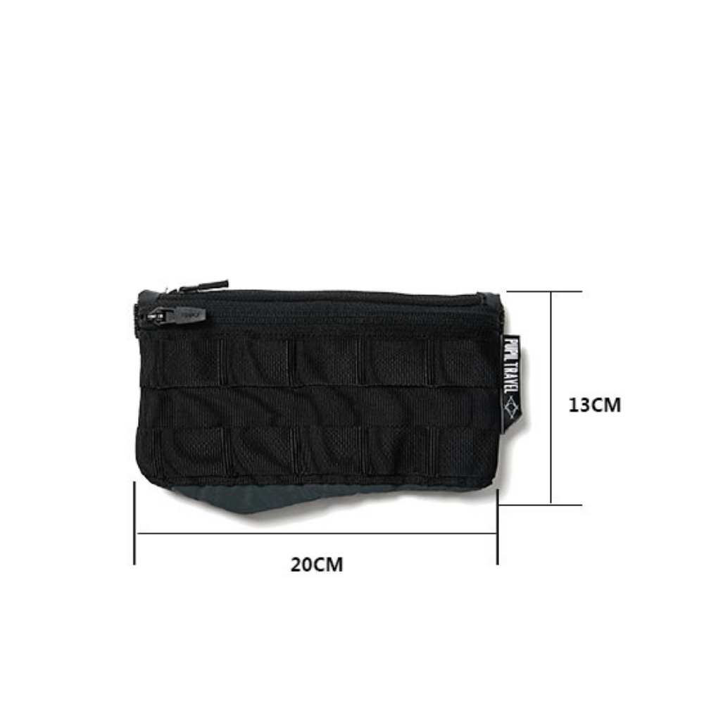 pupil travel tactical pouch