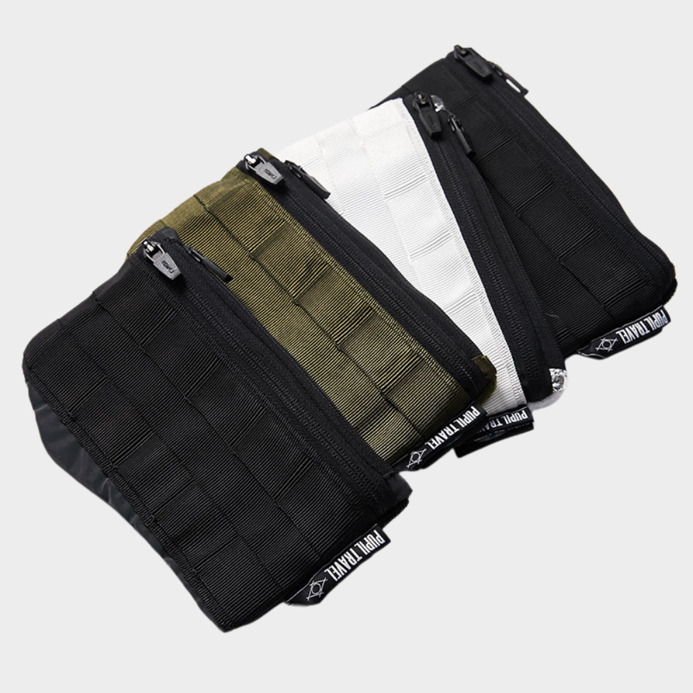 pupil travel tactical pouch