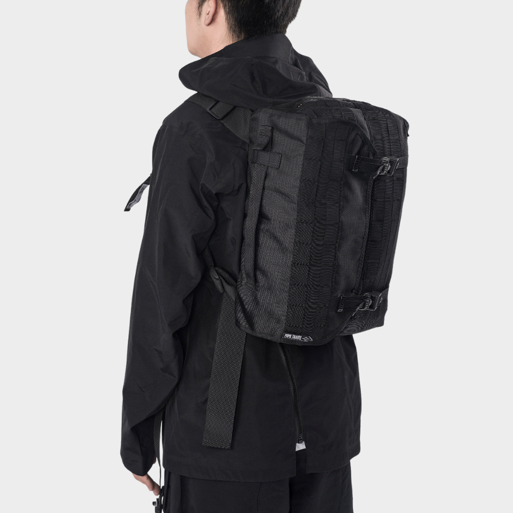 PUPIL TRAVEL Functional Backpack