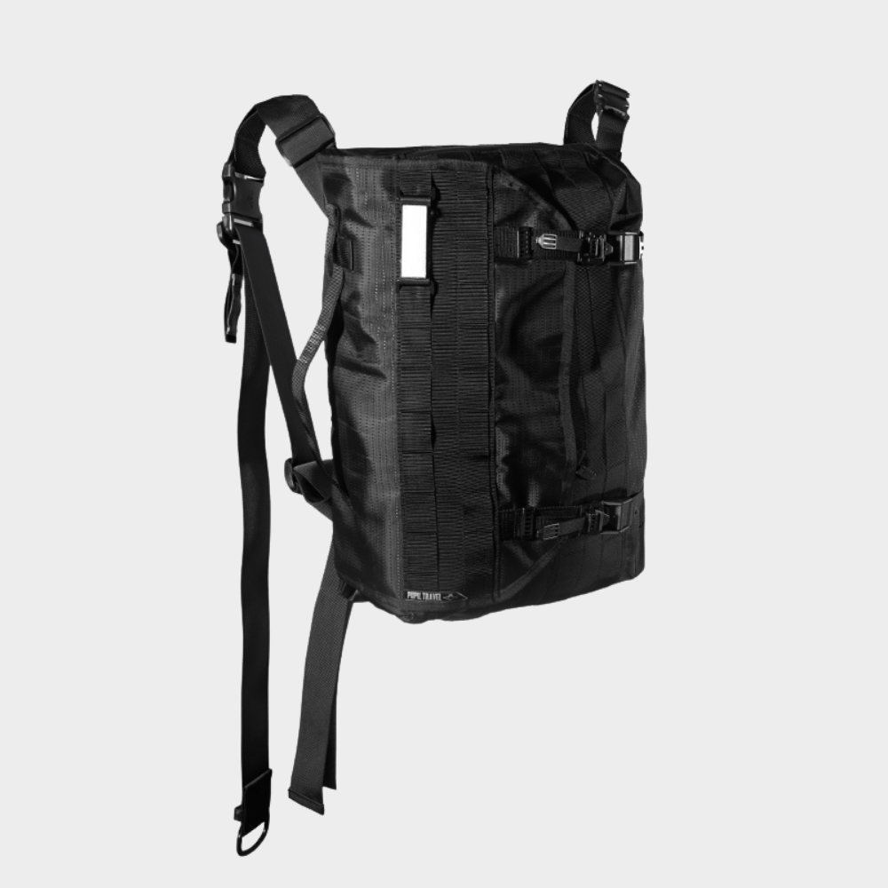 PUPIL TRAVEL Functional Backpack