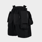 PUPIL TRAVEL Tactical Techwear Shorts