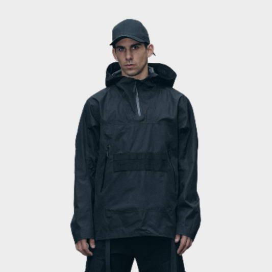 PUPIL TRAVEL Windbreaker-Hoodie