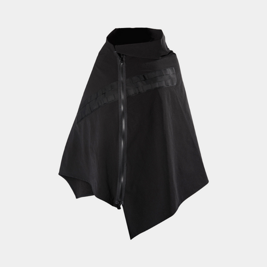 PUPIL TRAVEL Techwear Poncho
