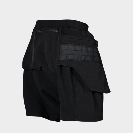 PUPIL TRAVEL Taktische Techwear-Shorts