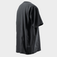REINDEE LUSION Techwear T-Shirt mit unsichtbarem Reißverschluss