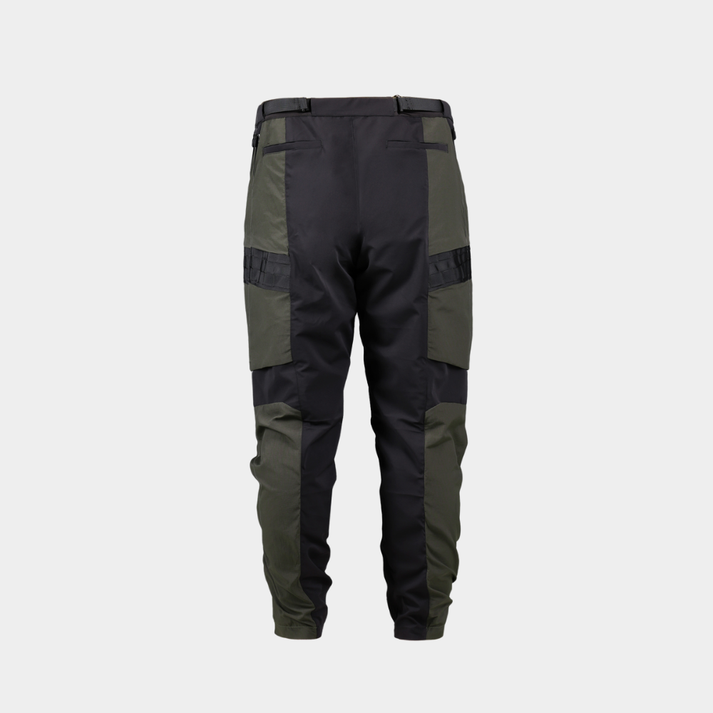 Wasserdichte Techwear-Hose mit doppelter Form