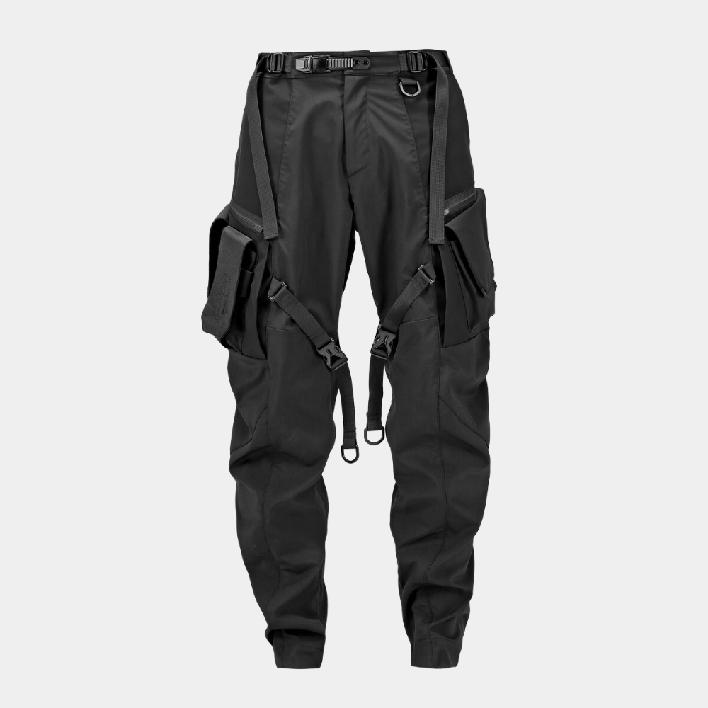 178 Water Repellent Teflon Cargo Techwear Pants