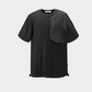 REINDEE LUSION Undurchlässiges T-Shirt mit zwei Taschen
