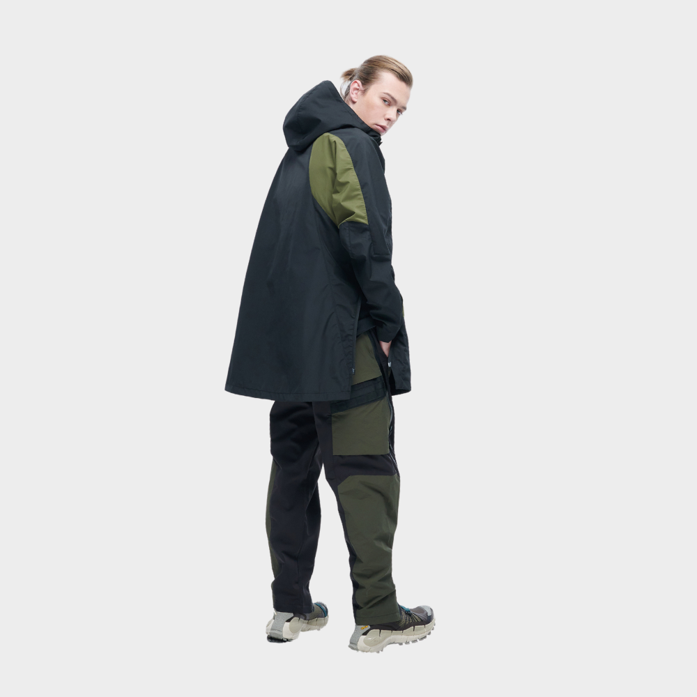 reindee lusion techwear jacket