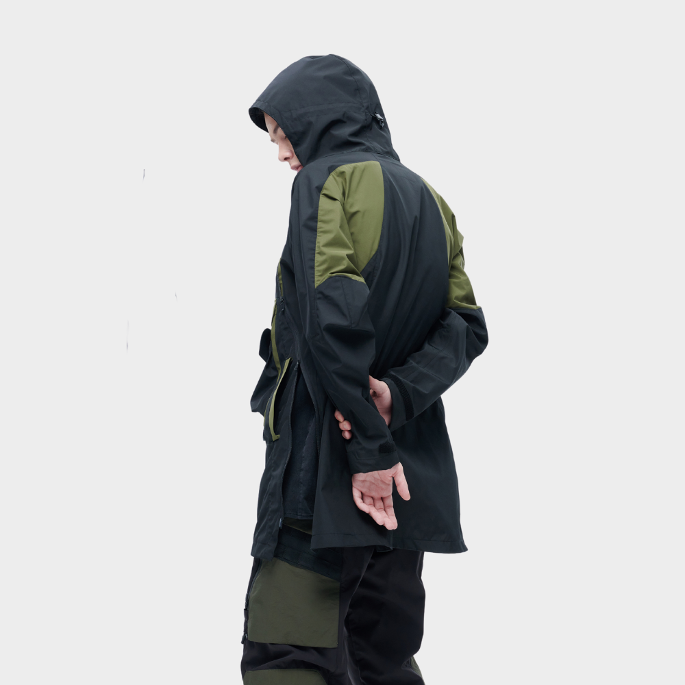 reindee lusion techwear jacket