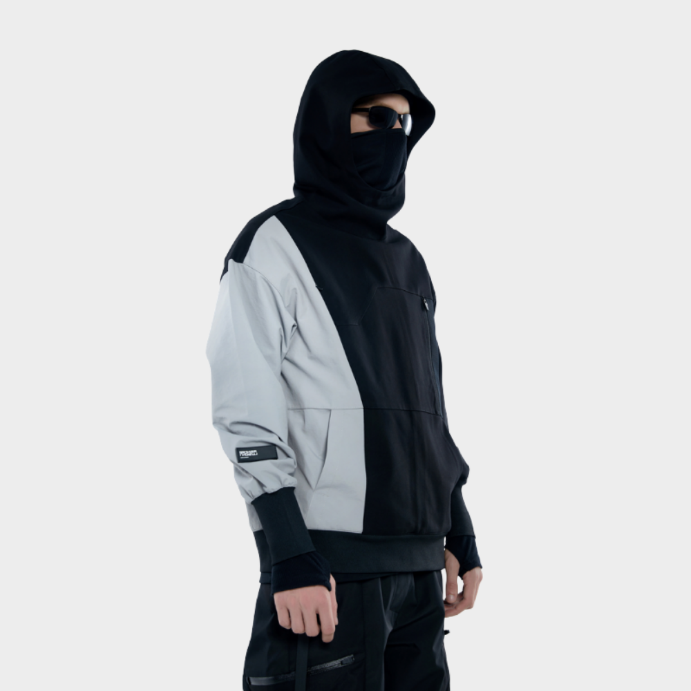 REINDEE LUSION Techwear Hoodie