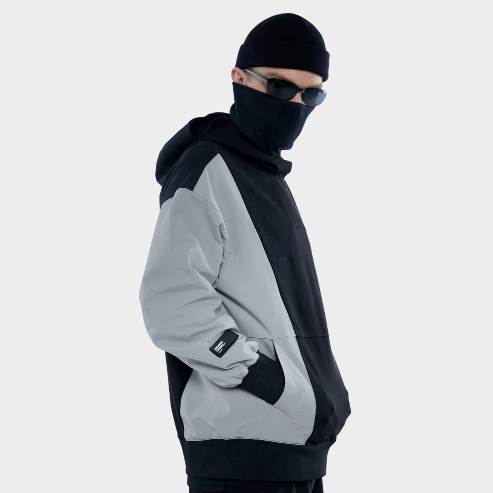 REINDEE LUSION Techwear-Hoodie