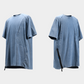 REINDEE LUSION Techwear T-Shirt mit 3D-Schnitt