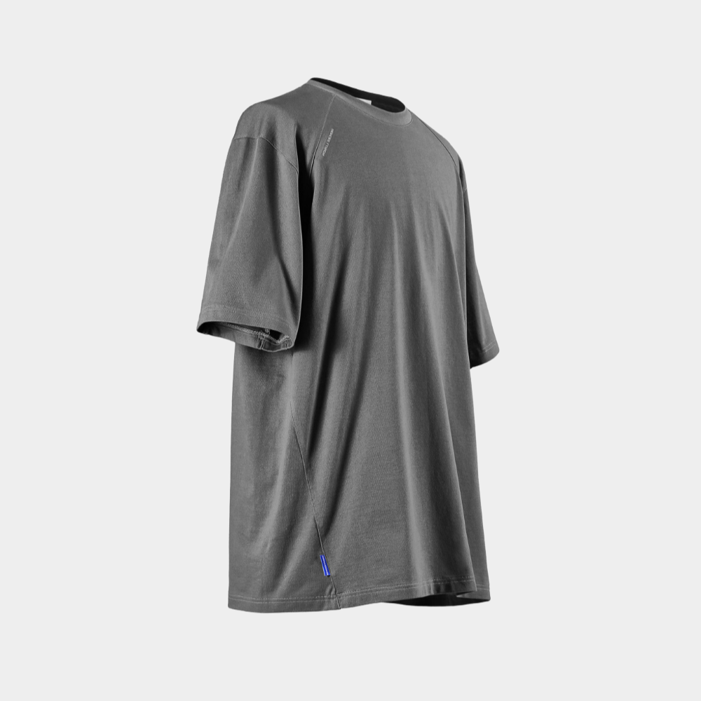 REINDEE LUSION Basic Techwear T-Shirt