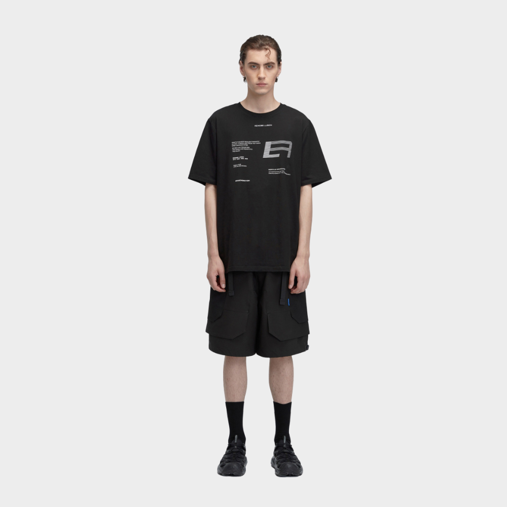 REINDEE LUSION Wasserdichte Shorts