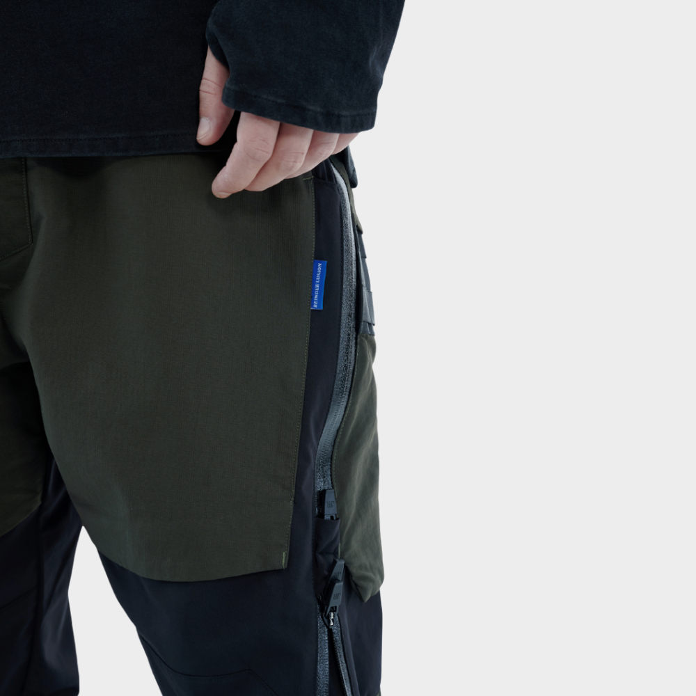 reindee lusion waterproof techwear pants