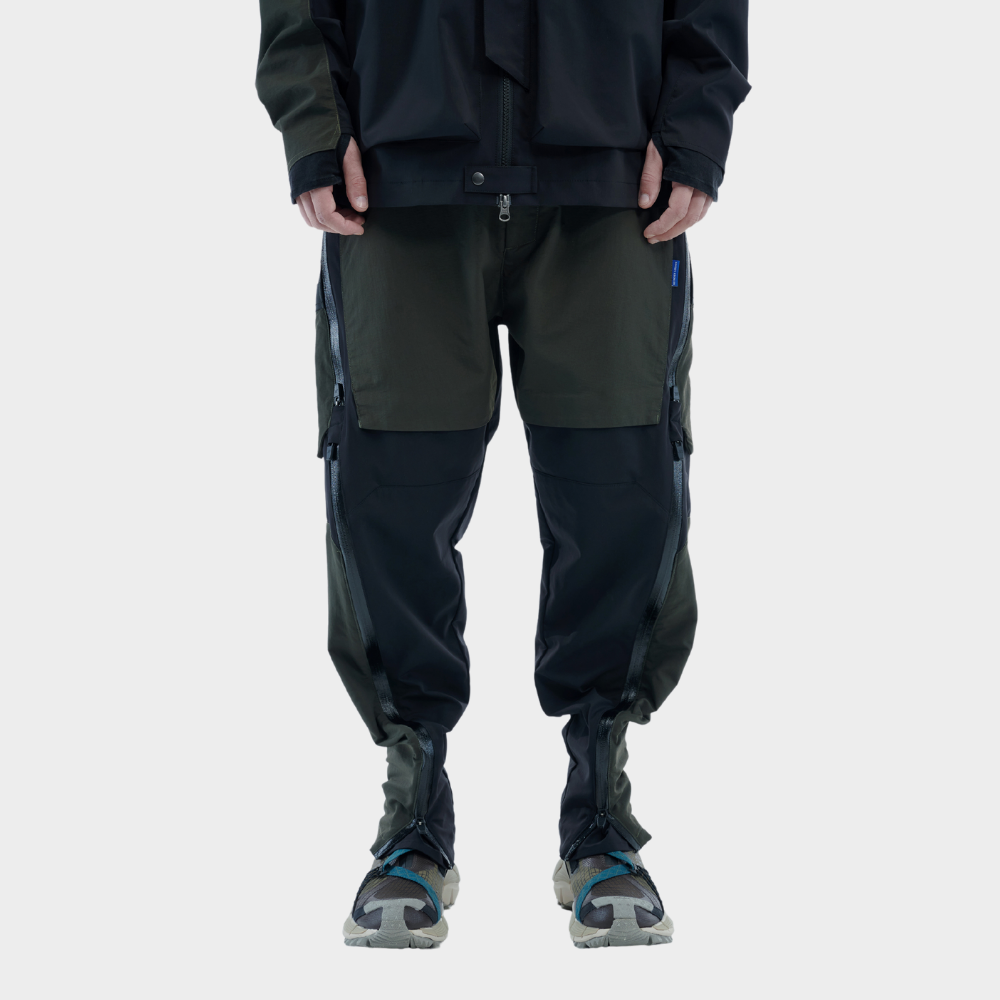 Double Shape Waterproof Techwear Pants – techwearnow Double Shape Waterproof Techwear Pants – techwearnow