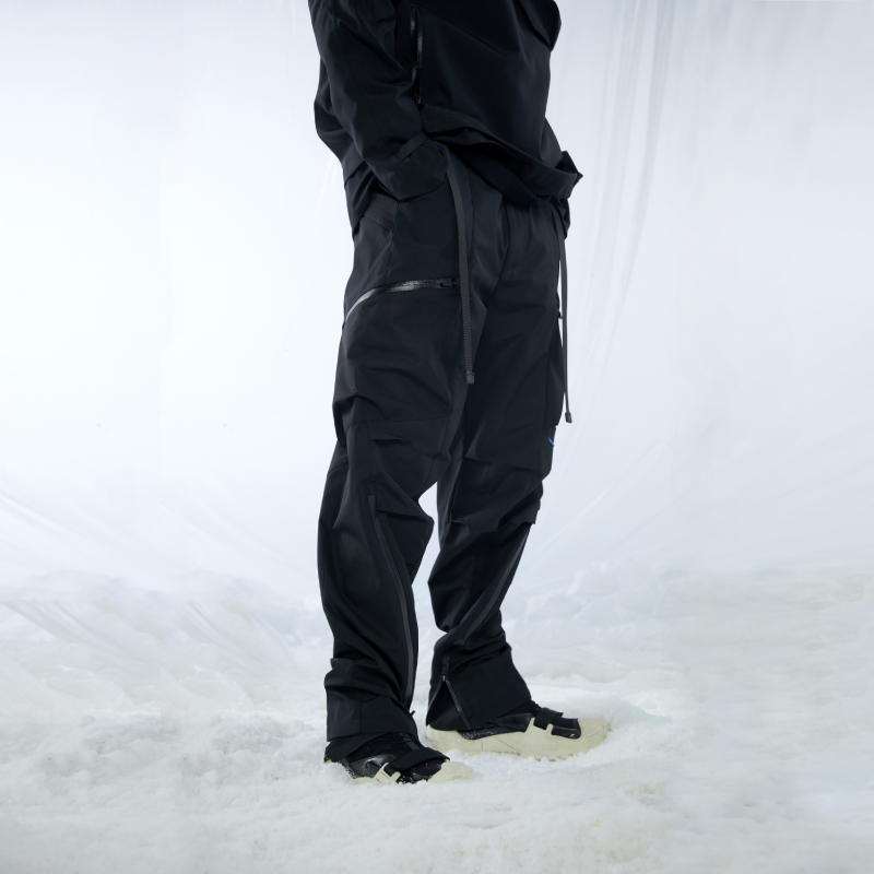 Molle System Techwear Pants