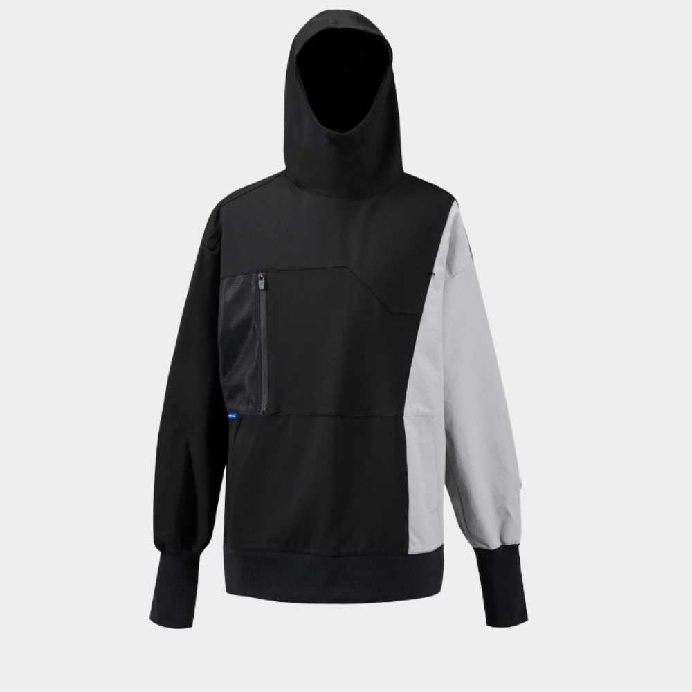 REINDEE LUSION Techwear Hoodie