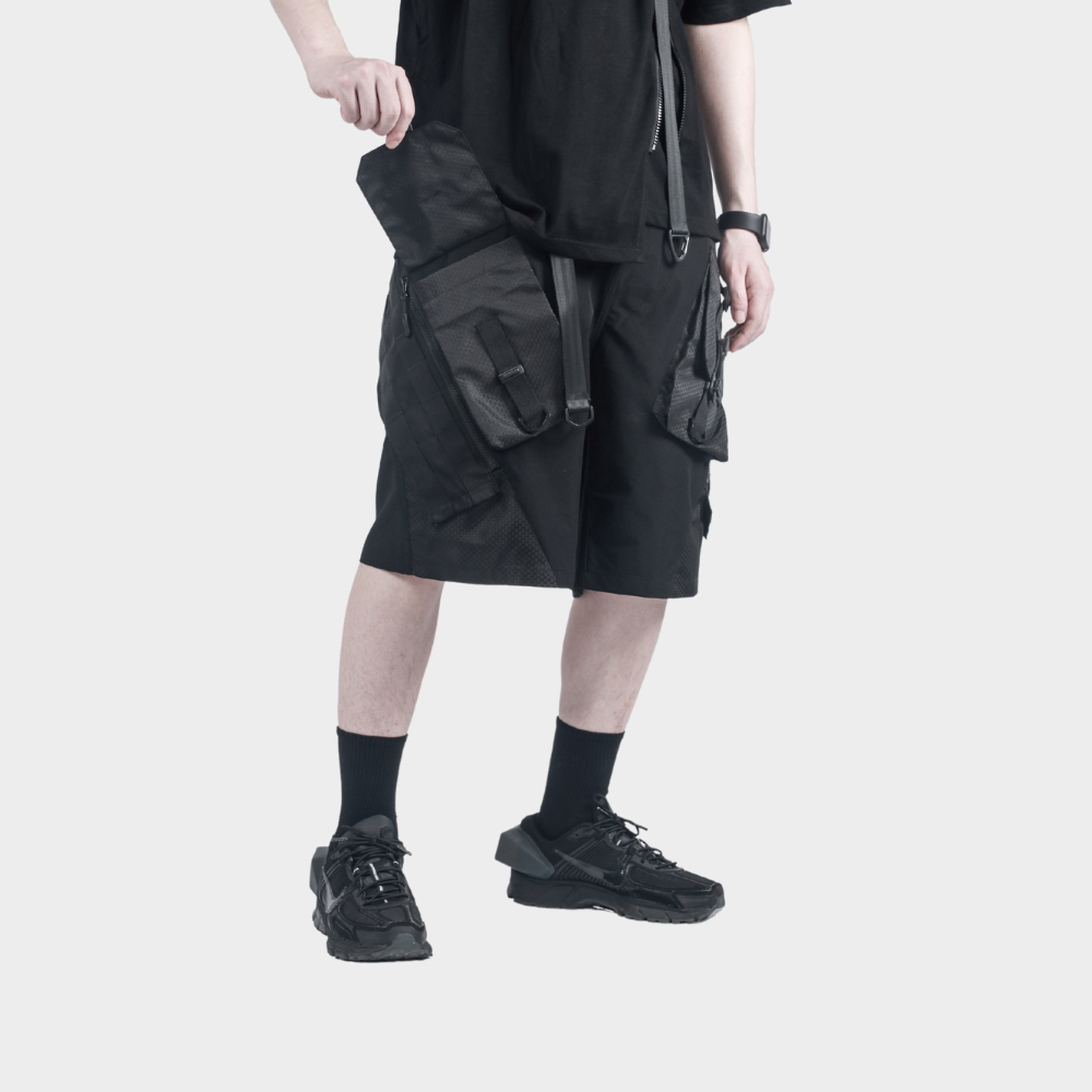 tactical cargo shorts