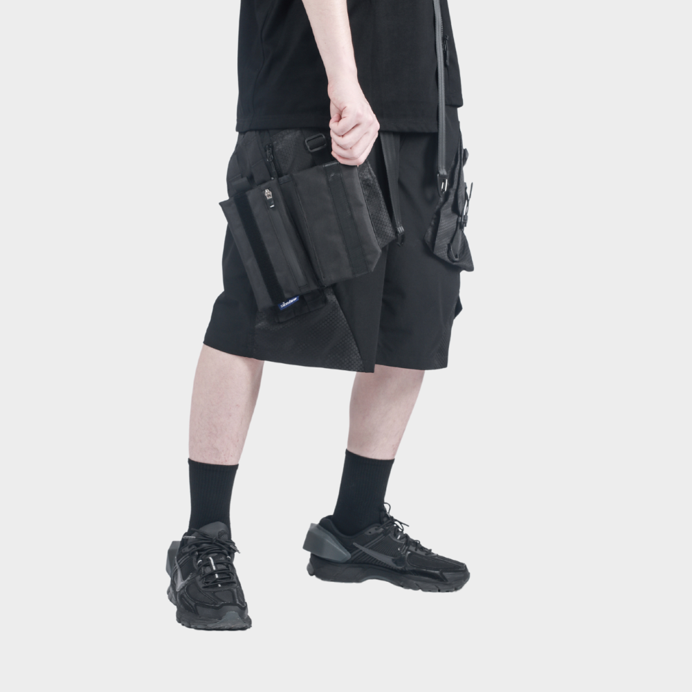 tactical cargo shorts