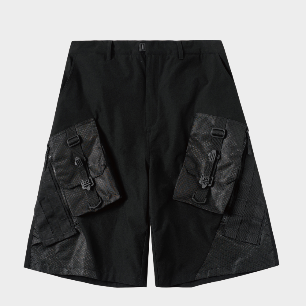 tactical cargo shorts