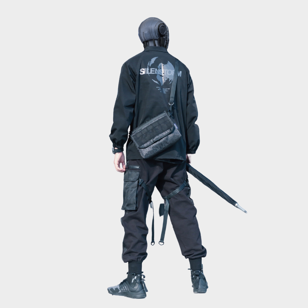 silenstorm techwear pants