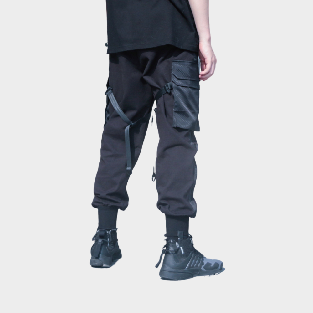 silenstorm techwear pants