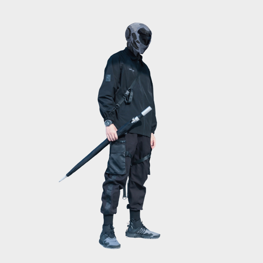 silenstorm techwear pants