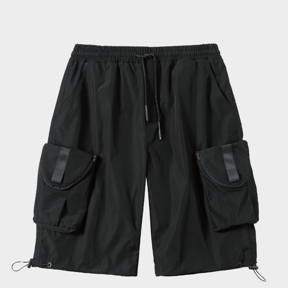 techwear tactical shorts