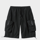 techwear tactical shorts