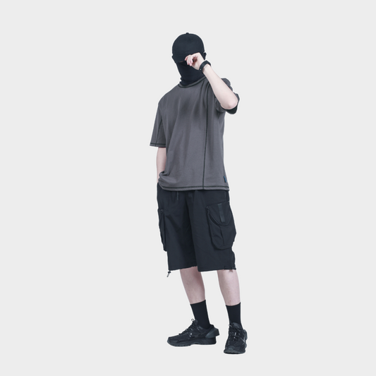 techwear tactical shorts