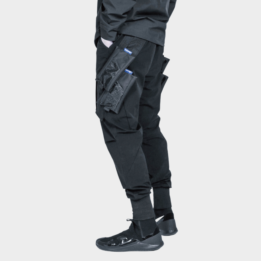 silenstorm techwear pants