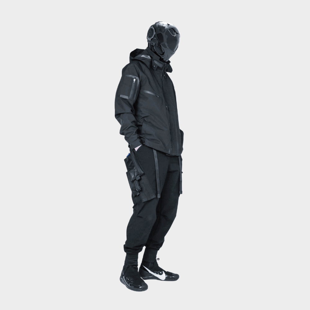 silenstorm techwear pants