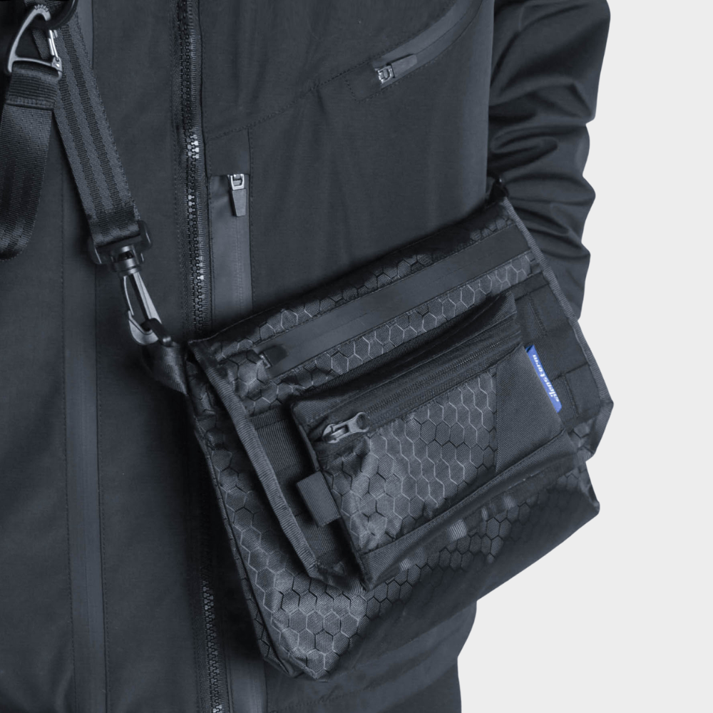 Techwear sales sling bag